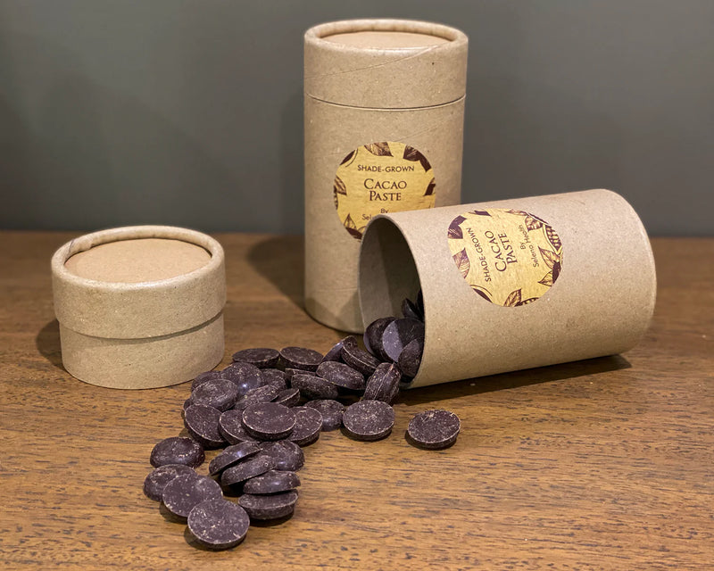 Load image into Gallery viewer, Seleno Health Ceremonial Cacao Drops 250g