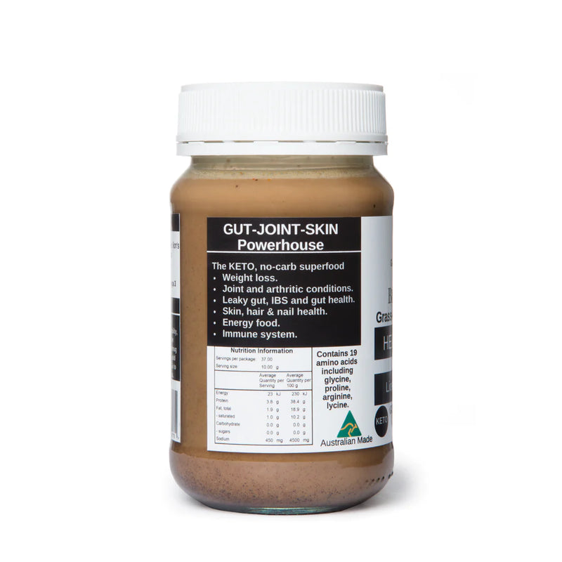 Load image into Gallery viewer, Best Of The Bone Beef Bone Broth Healing Mushroom 390g
