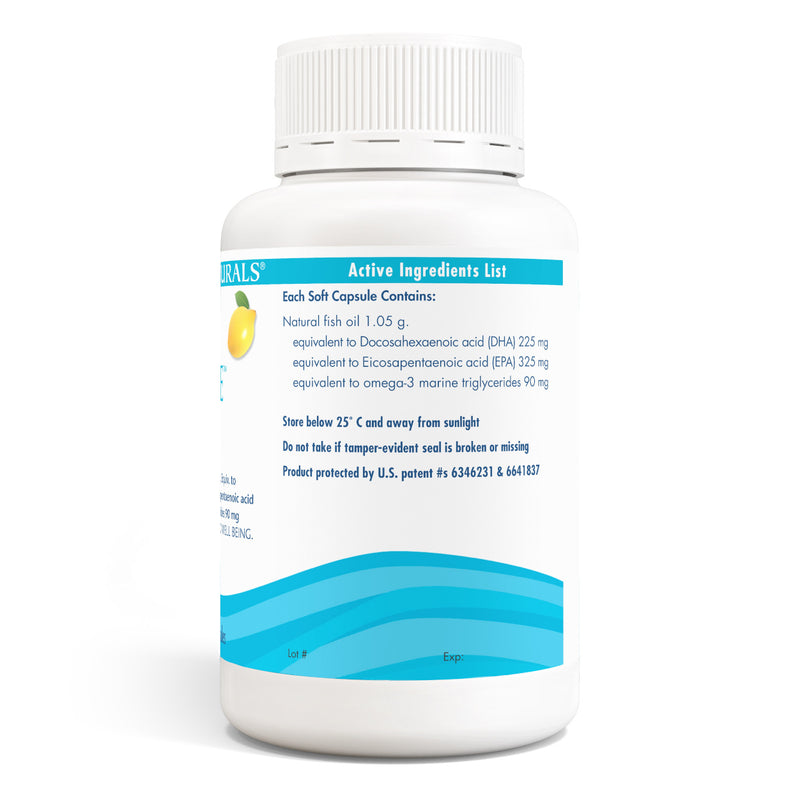 Load image into Gallery viewer, Nordic Naturals Ultimate Omega 60 capsules