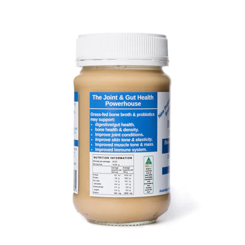 Load image into Gallery viewer, Best Of The Bone Beef Bone Broth Probiotic 390g