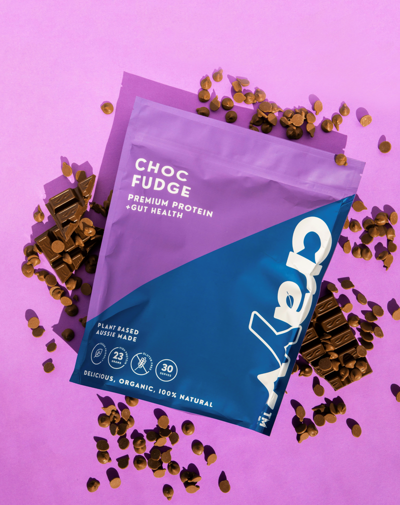 Load image into Gallery viewer, Crayv Premium Plant Protein Protein Choc Fudge 900g