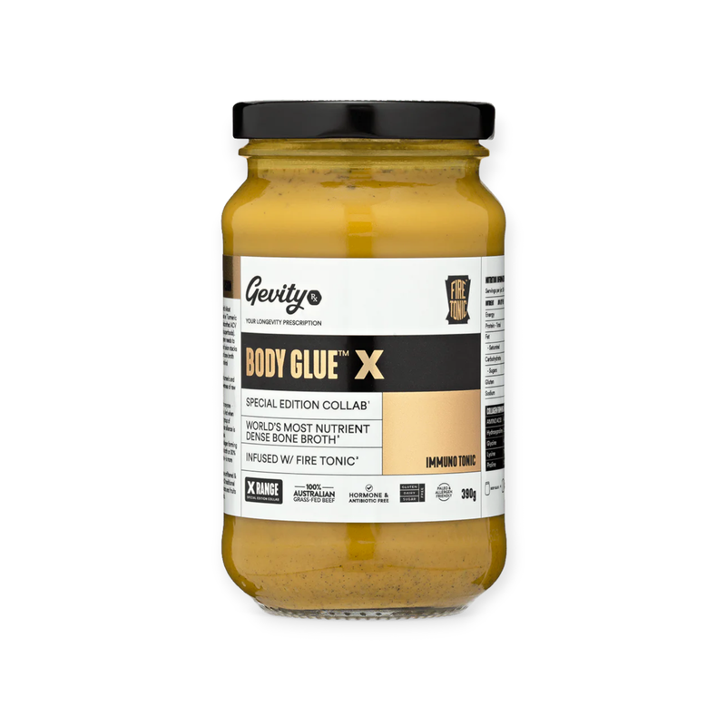 Load image into Gallery viewer, Gevity RX Body Glue X Immuno 390g