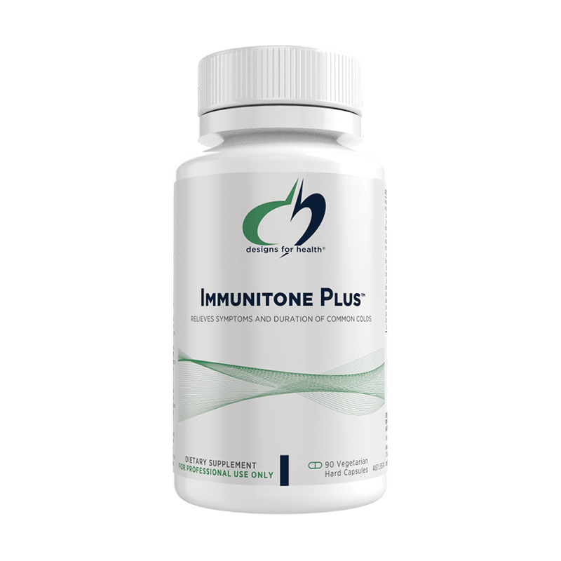Load image into Gallery viewer, Designs for Health Immunitone Plus 90 capsules