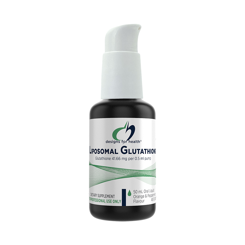 Load image into Gallery viewer, Designs for Health Liposomal Glutathione 50mL