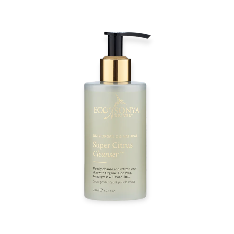 Load image into Gallery viewer, Eco by Sonya Driver Super Citrus Cleanser 200ml