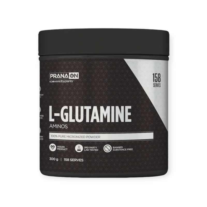 Load image into Gallery viewer, Prana Amino - L-Glutamine 300g