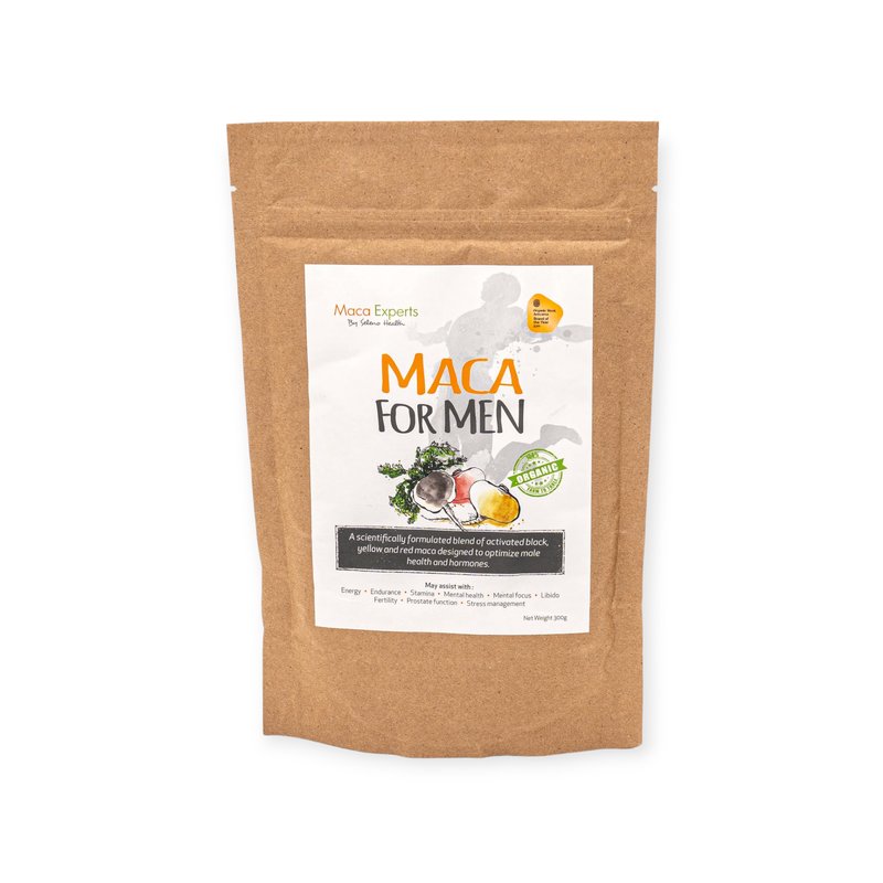 Load image into Gallery viewer, Seleno Health Maca for Men 300g