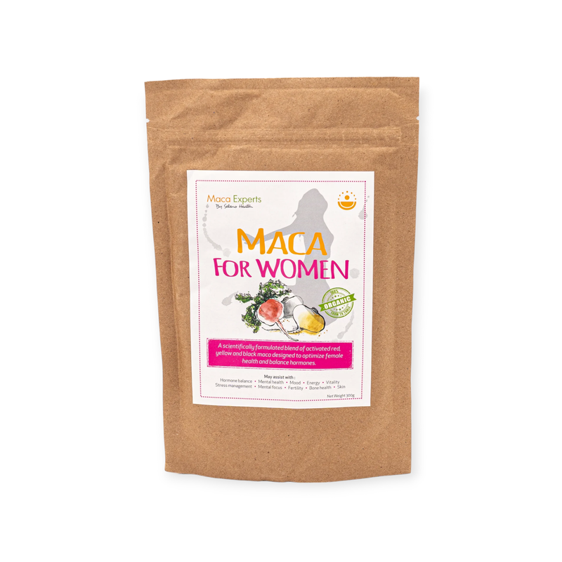 Load image into Gallery viewer, Seleno Health Maca for Women 300g