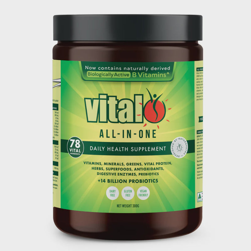 Load image into Gallery viewer, Vital All-in-One 300g