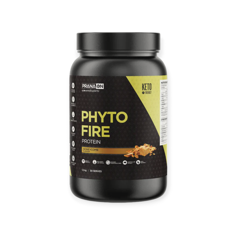 Load image into Gallery viewer, Prana Phyto Fire Protein Honeycomb 1.2kg