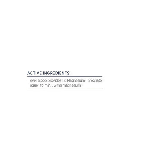Designs for Health Magnesium Threonate 60g