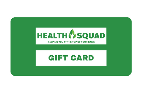 Health Squad Gift Card