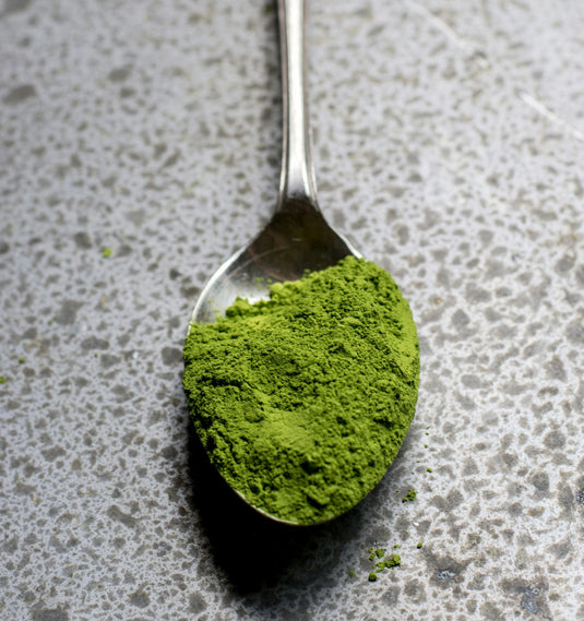 Green Superfoods