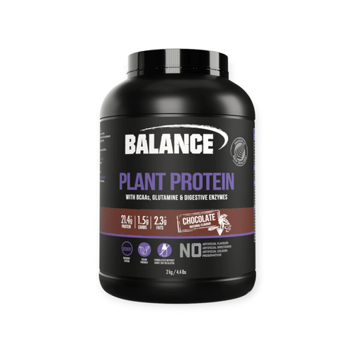 Balance Plant Protein Chocolate 2kg