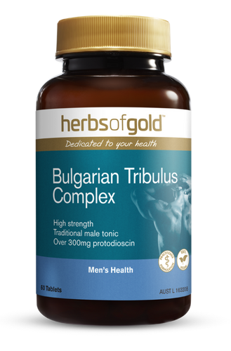 Herbs of Gold Bulgarian Tribulus Complex 60 tablets