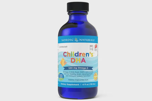 Nordic Naturals Children's DHA 119ml