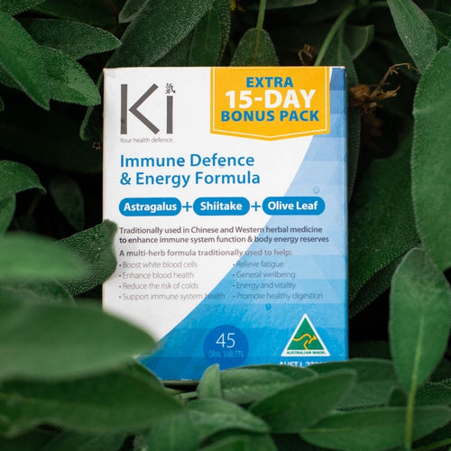 Ki Immune Defence & Energy Formula 30 tablets