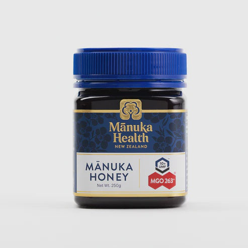 Manuka Health Manuka Honey MGO 263+ 250g