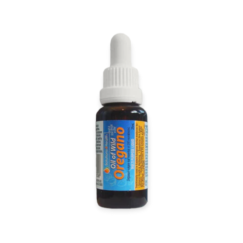 Solutions 4 Health Oil of Wild Oregano 25ml