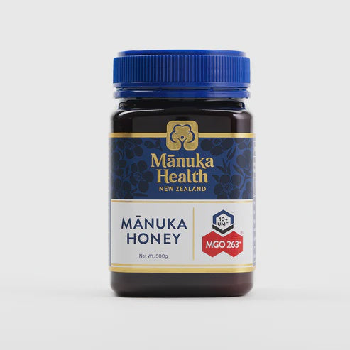 Manuka Health Manuka Honey MGO 263+ 500g
