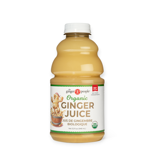 The Ginger People Ginger Juice 946ml
