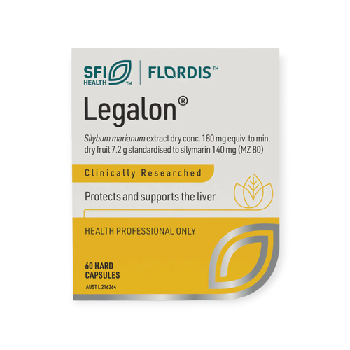 Flordis Legalon 60 capsules