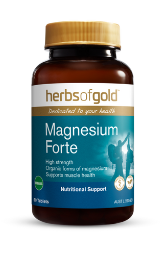 Herbs of Gold Magnesium Forte 60 tablets