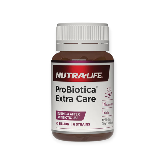 Nutralife ProBiotica Extra Care 75Billion 14 capsules