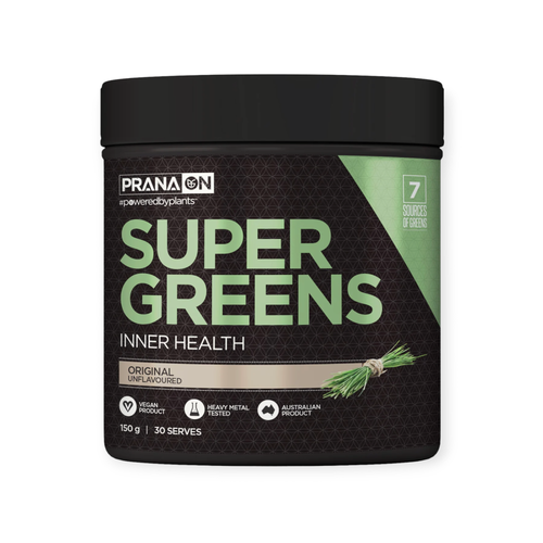 Prana Super Greens Original Flavour 150g