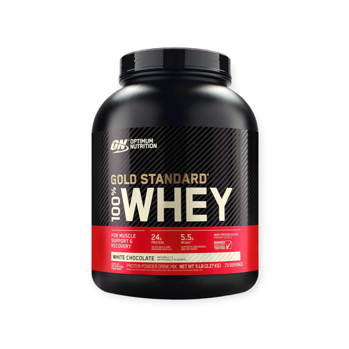 Optimum Nutrition Gold Standard 100% Whey White Chocolate 2.27kg