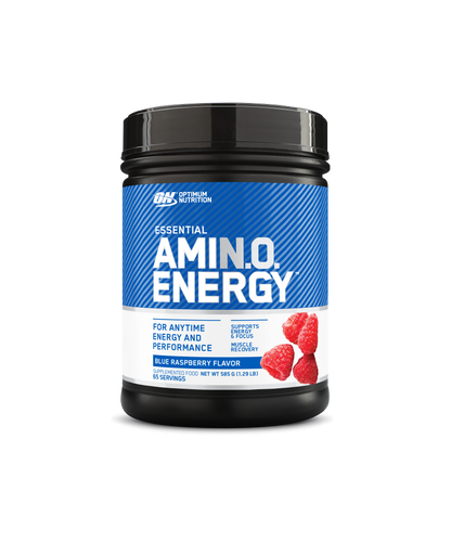 Optimum Nutrition Amino Energy Blue Raspberry 585g