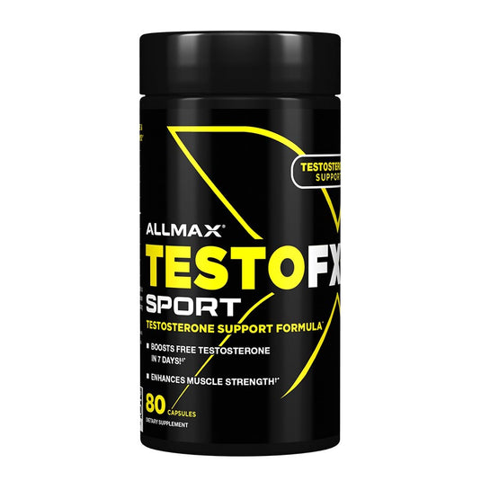 Testofx Label Products – Health Squad