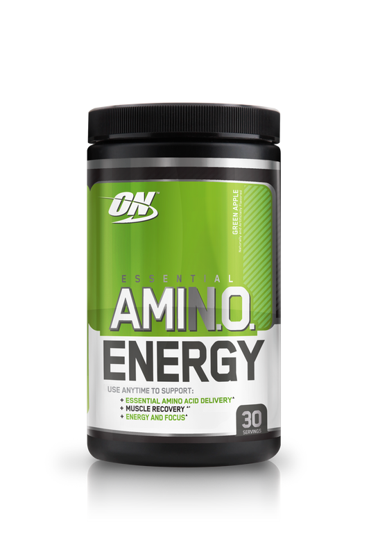 Optimum Nutrition Amino Energy Green Apple 270g