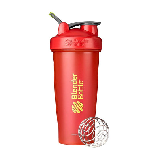 Blender Bottle Classic Cayenne - Silver Loop 825ml