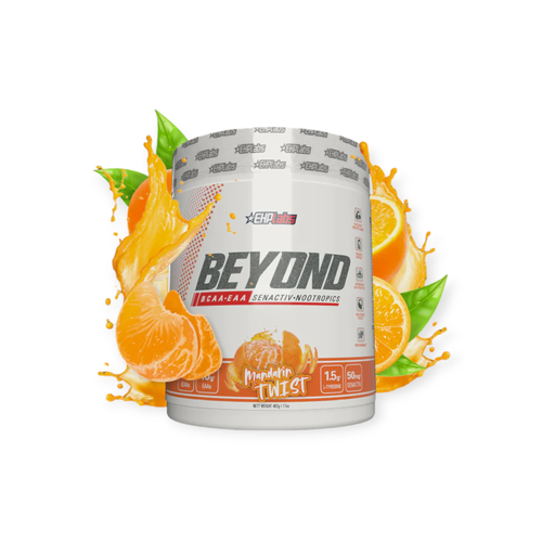 EHP Labs Beyond BCAA & EAA Mandarin Twist 60 servings