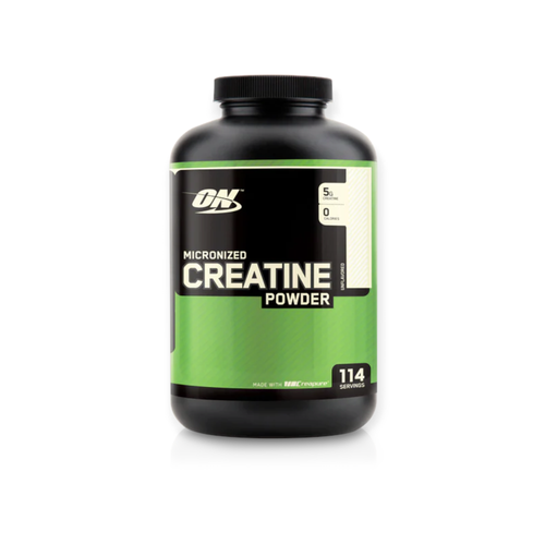 Optimum Nutrition Micronized Creatine Powder 600g