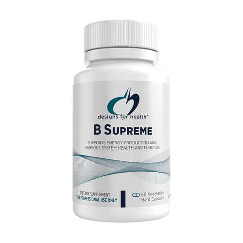 Designs for Health B-Supreme 60 capsules