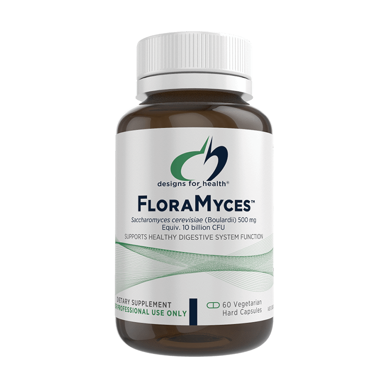 Load image into Gallery viewer, Designs for Health FloraMyces 60 capsules
