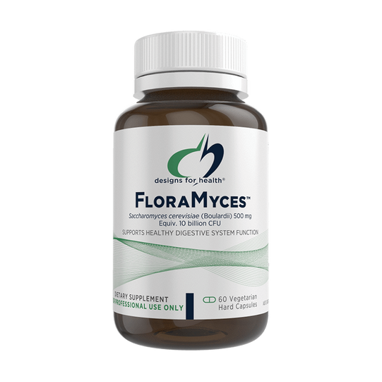 Designs for Health FloraMyces 60 capsules