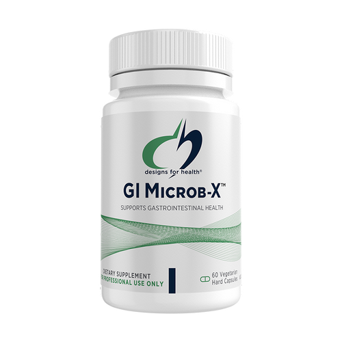 Designs for Health GI Microb-X 60 capsules