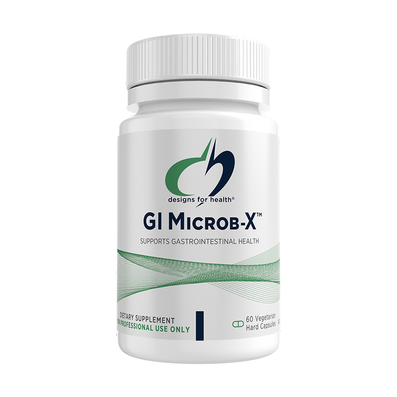 Load image into Gallery viewer, Designs for Health GI Microb-X 60 capsules

