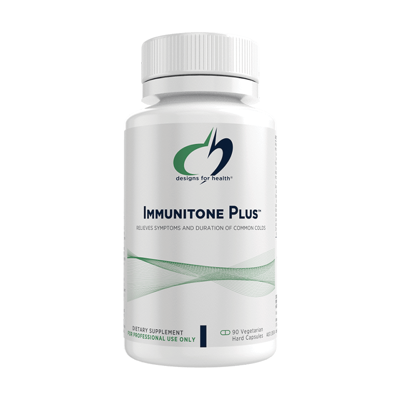 Load image into Gallery viewer, Designs for Health Immunitone Plus 90 capsules
