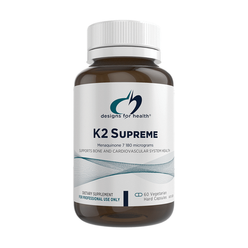 Designs For Health K2 Supreme 60 capsules