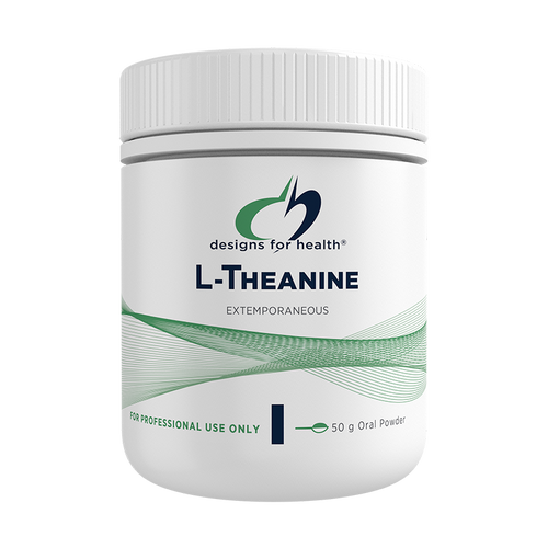 Designs for Health L- theanine 50g