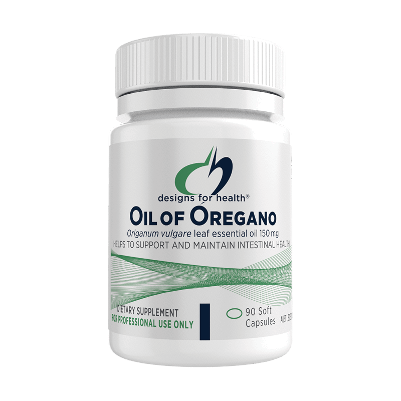 Load image into Gallery viewer, Designs for Health Oil of Oregano 90 capsules
