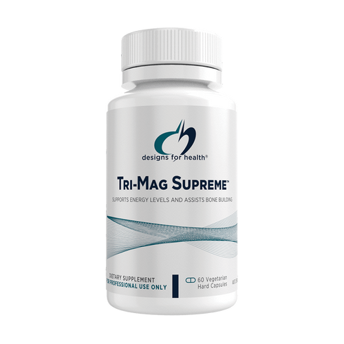 Designs for Health Tri-Mag Supreme 60 capsules