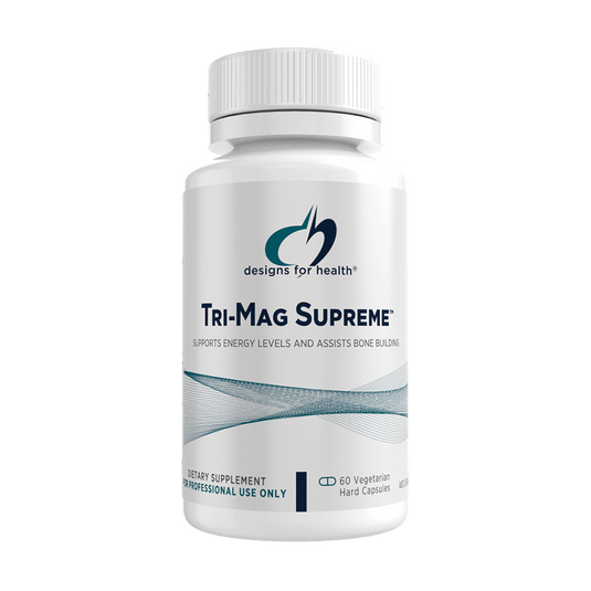 Designs for Health Tri-Mag Supreme 60 capsules