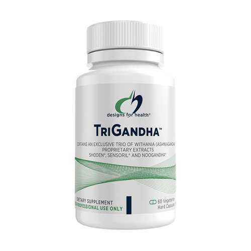 Designs for Health TriGandha 60 capsules