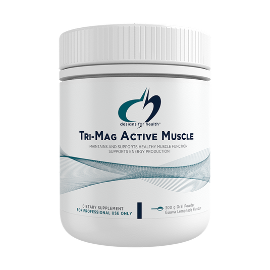 Designs for Health Tri-Mag Active Muscle 300g