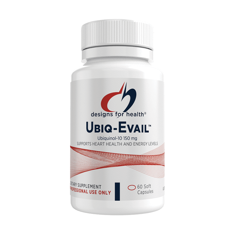 Load image into Gallery viewer, Designs for Health Ubiq-Evail 60 capsules
